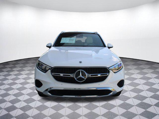 new 2026 Mercedes-Benz GLC 300 car, priced at $56,250