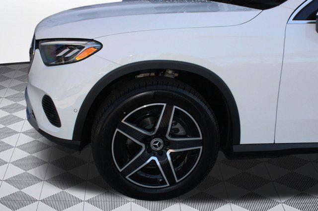 new 2026 Mercedes-Benz GLC 300 car, priced at $56,250