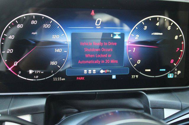 new 2026 Mercedes-Benz GLC 300 car, priced at $56,250