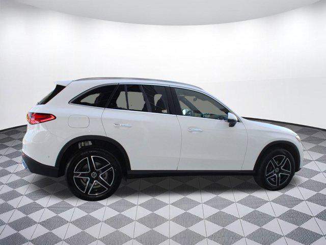 new 2026 Mercedes-Benz GLC 300 car, priced at $56,250