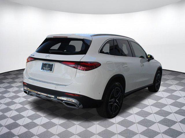 new 2026 Mercedes-Benz GLC 300 car, priced at $56,250