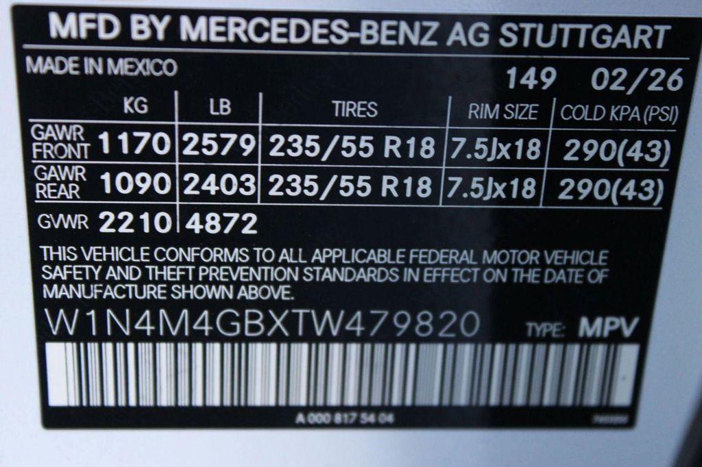 used 2026 Mercedes-Benz GLB 250 car, priced at $46,685