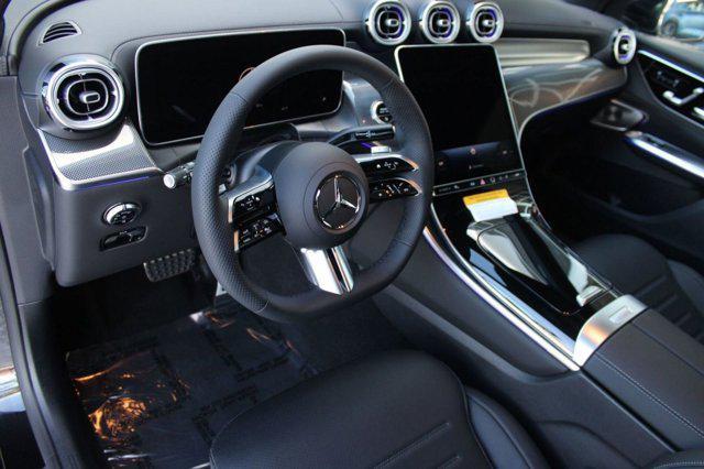 new 2026 Mercedes-Benz GLC 300 car, priced at $63,450