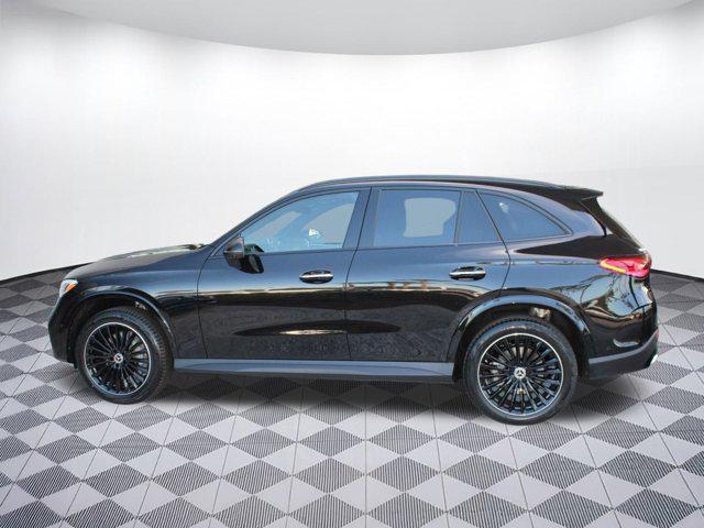 new 2026 Mercedes-Benz GLC 300 car, priced at $63,450