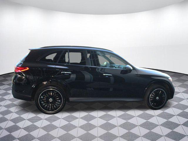 new 2026 Mercedes-Benz GLC 300 car, priced at $63,450