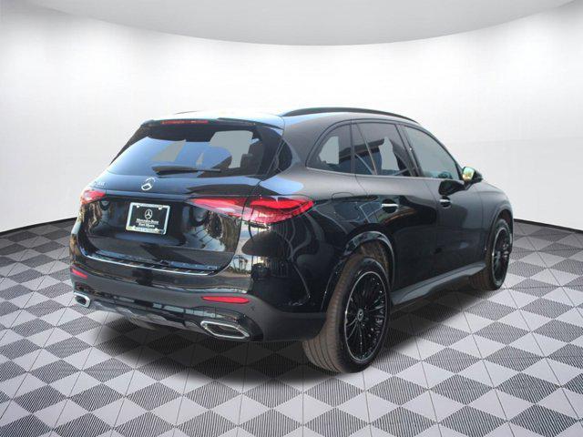 new 2026 Mercedes-Benz GLC 300 car, priced at $63,450