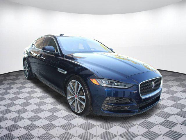 used 2020 Jaguar XE car, priced at $18,999