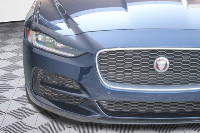 used 2020 Jaguar XE car, priced at $18,999