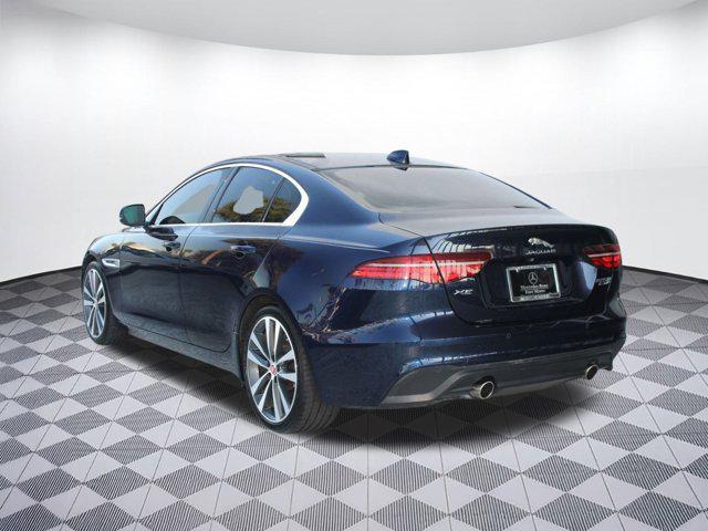 used 2020 Jaguar XE car, priced at $18,999