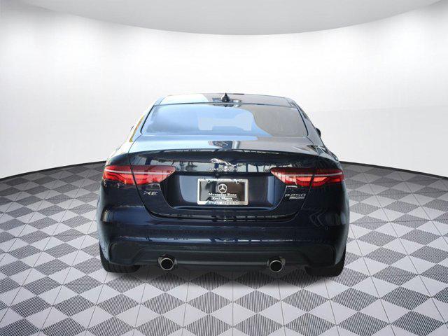 used 2020 Jaguar XE car, priced at $18,999