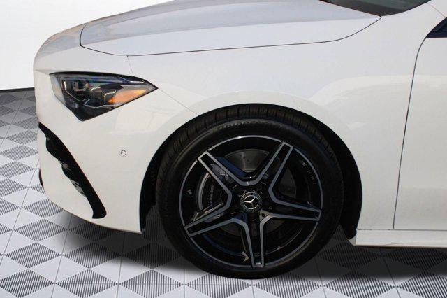 new 2026 Mercedes-Benz CLA 250 car, priced at $56,535