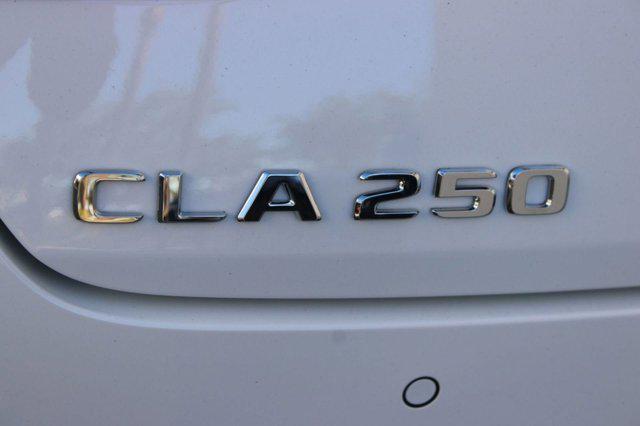 new 2026 Mercedes-Benz CLA 250 car, priced at $56,535
