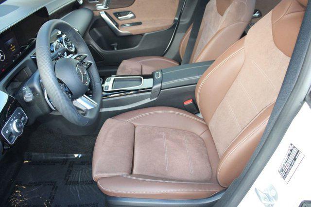 new 2026 Mercedes-Benz CLA 250 car, priced at $56,535