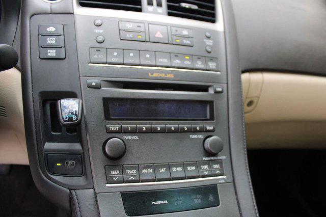 used 2012 Lexus HS 250h car, priced at $11,999