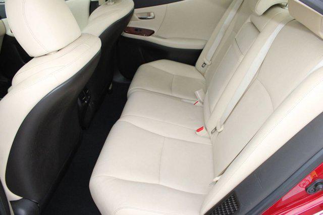 used 2012 Lexus HS 250h car, priced at $11,999