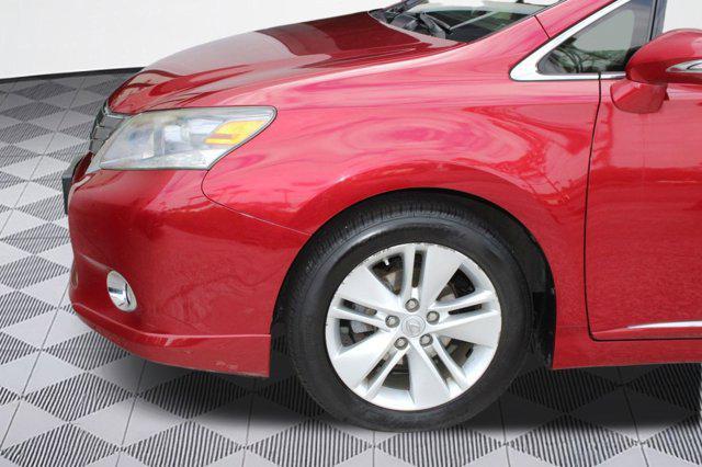 used 2012 Lexus HS 250h car, priced at $11,999