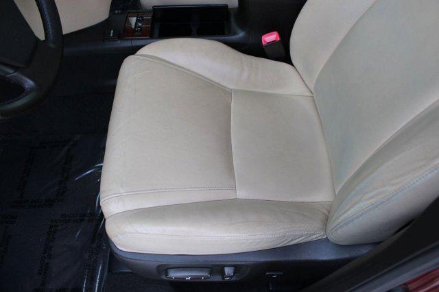 used 2012 Lexus HS 250h car, priced at $11,999