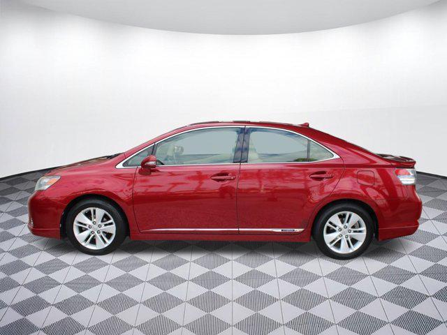 used 2012 Lexus HS 250h car, priced at $11,999