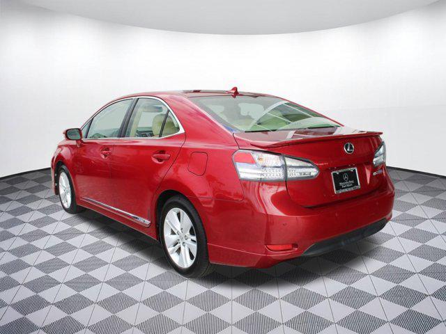 used 2012 Lexus HS 250h car, priced at $11,999