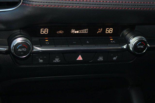used 2023 Mazda Mazda3 car, priced at $22,499