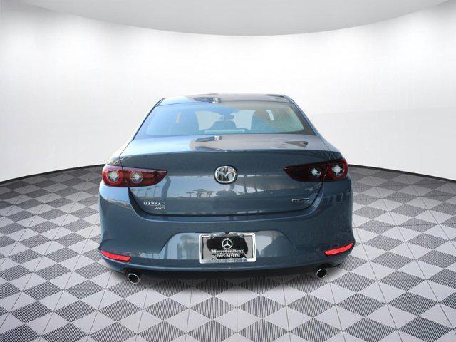 used 2023 Mazda Mazda3 car, priced at $22,499