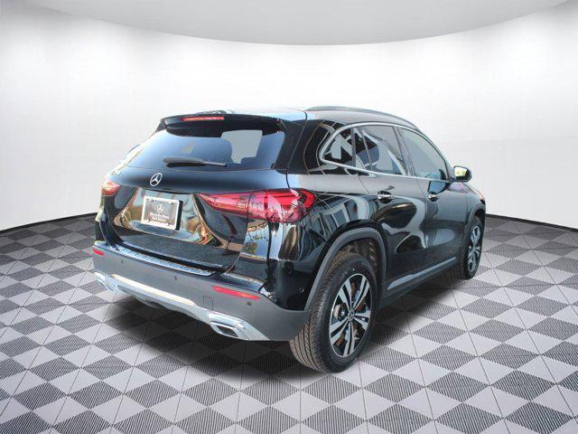 new 2026 Mercedes-Benz GLA 250 car, priced at $44,935