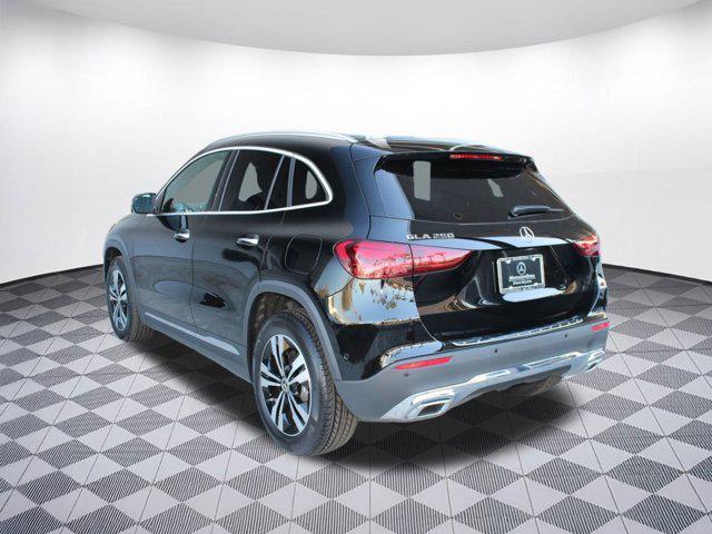 new 2026 Mercedes-Benz GLA 250 car, priced at $44,935