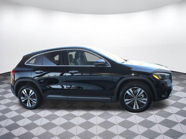 new 2026 Mercedes-Benz GLA 250 car, priced at $44,935