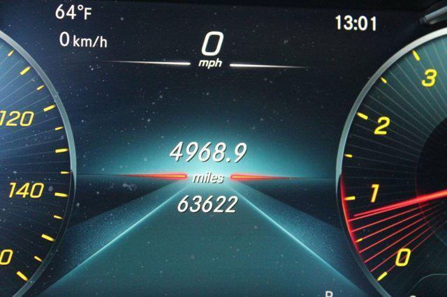 used 2021 Mercedes-Benz C-Class car, priced at $18,998