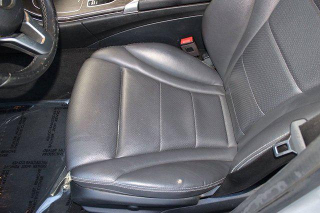 used 2021 Mercedes-Benz C-Class car, priced at $18,998