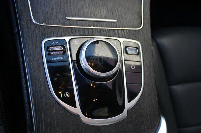 used 2021 Mercedes-Benz C-Class car, priced at $18,998