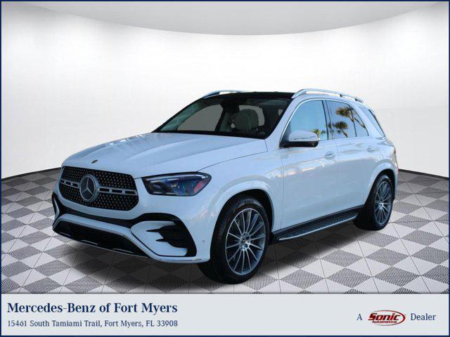 new 2026 Mercedes-Benz GLE 450e car, priced at $95,935