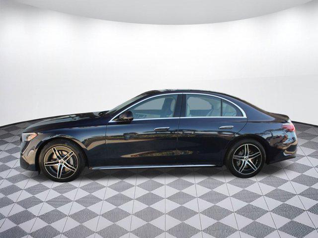 new 2026 Mercedes-Benz E-Class car, priced at $92,960