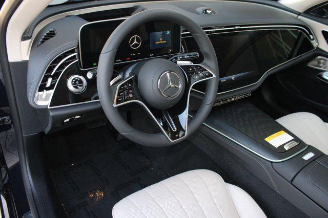 new 2026 Mercedes-Benz E-Class car, priced at $92,960