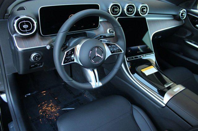 new 2026 Mercedes-Benz C-Class car, priced at $51,535