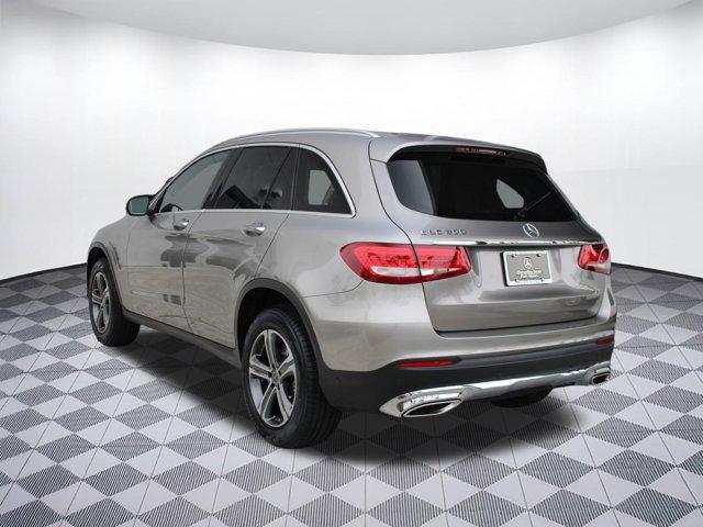 used 2019 Mercedes-Benz GLC 300 car, priced at $16,998