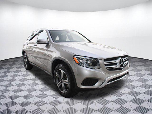 used 2019 Mercedes-Benz GLC 300 car, priced at $16,998