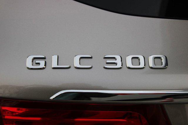 used 2019 Mercedes-Benz GLC 300 car, priced at $16,998