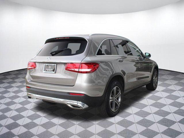 used 2019 Mercedes-Benz GLC 300 car, priced at $16,998