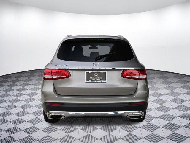 used 2019 Mercedes-Benz GLC 300 car, priced at $16,998