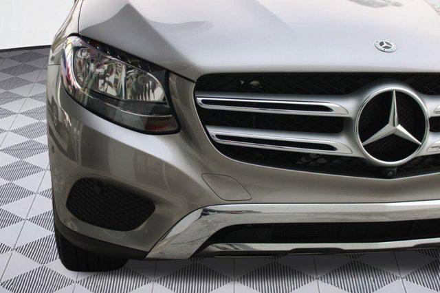 used 2019 Mercedes-Benz GLC 300 car, priced at $16,998