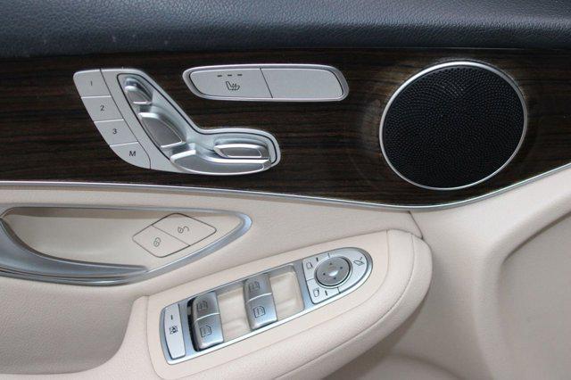 used 2019 Mercedes-Benz GLC 300 car, priced at $16,998