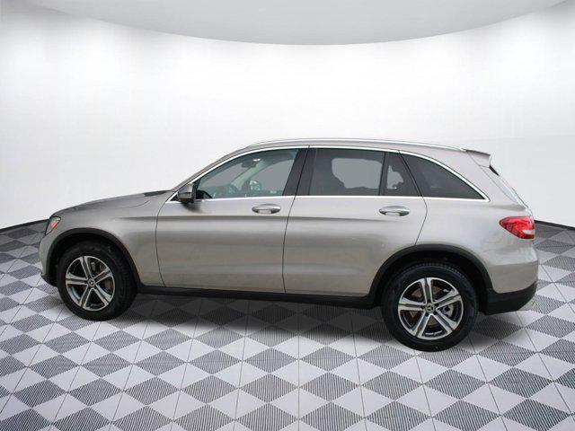 used 2019 Mercedes-Benz GLC 300 car, priced at $16,998