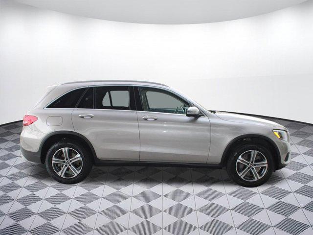 used 2019 Mercedes-Benz GLC 300 car, priced at $16,998