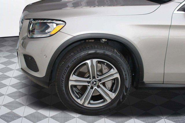 used 2019 Mercedes-Benz GLC 300 car, priced at $16,998