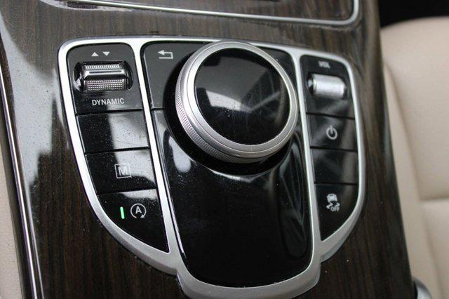 used 2019 Mercedes-Benz GLC 300 car, priced at $16,998