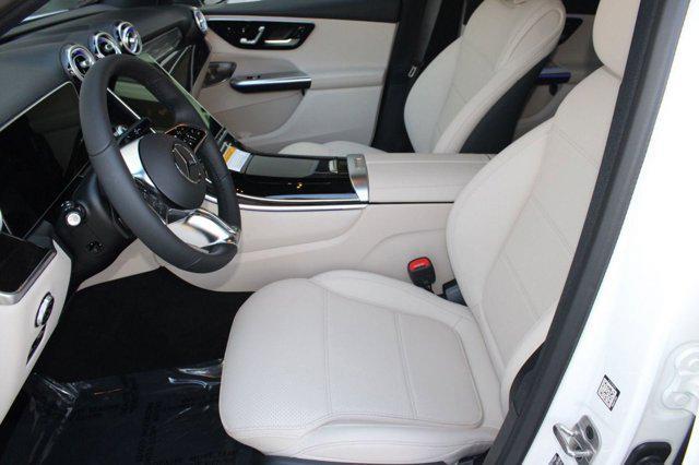 used 2026 Mercedes-Benz GLC 300 car, priced at $55,100