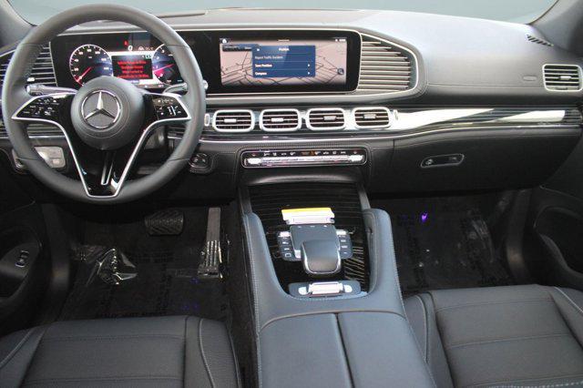 new 2026 Mercedes-Benz GLE 450 car, priced at $92,400
