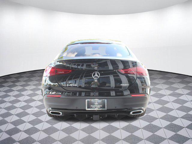 new 2026 Mercedes-Benz GLE 450 car, priced at $92,400