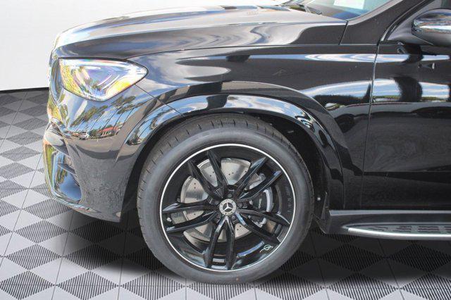 new 2026 Mercedes-Benz GLE 450 car, priced at $92,400